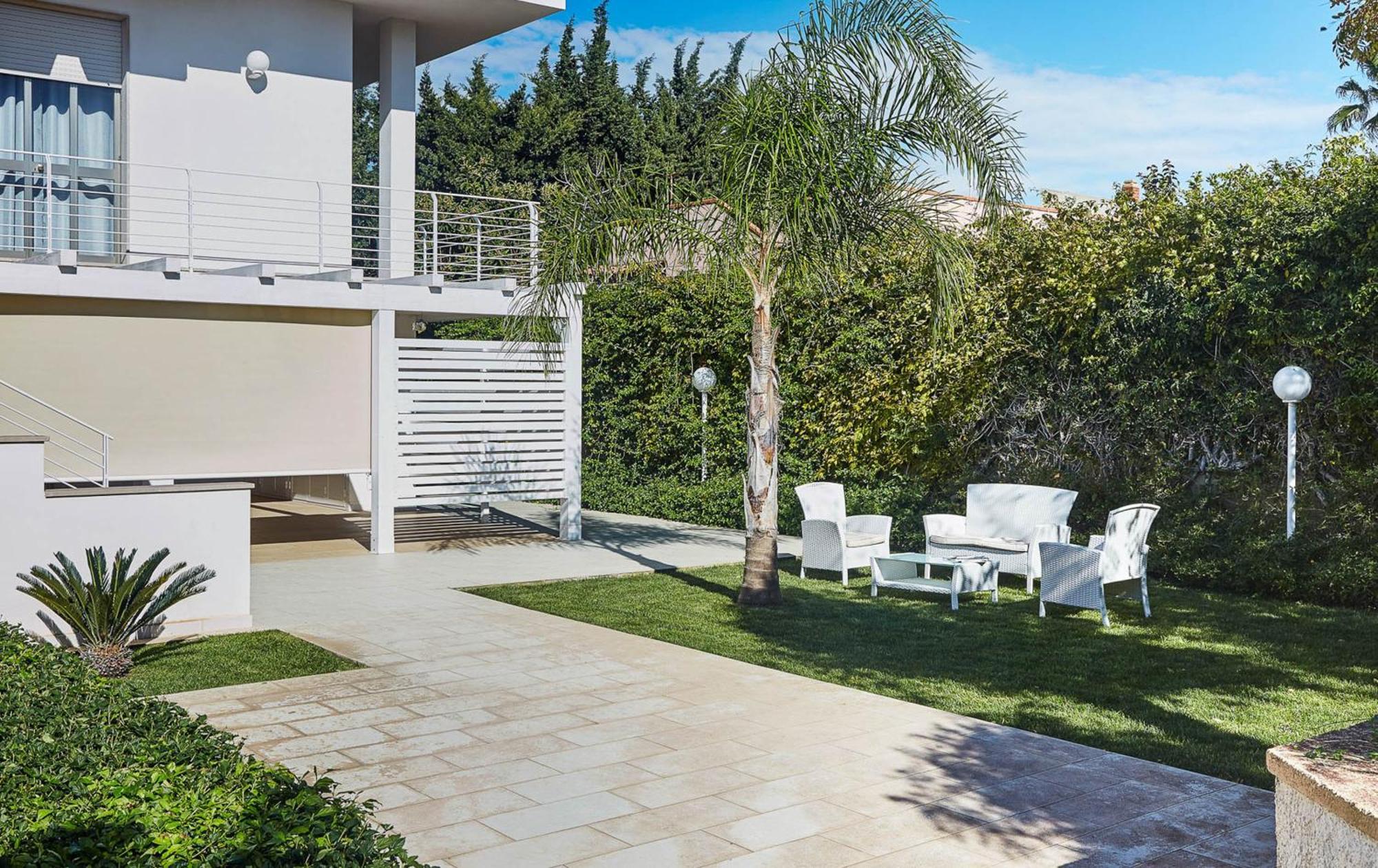 Villa Marina Few Mt From Sand Beach Pozzallo Extérieur photo